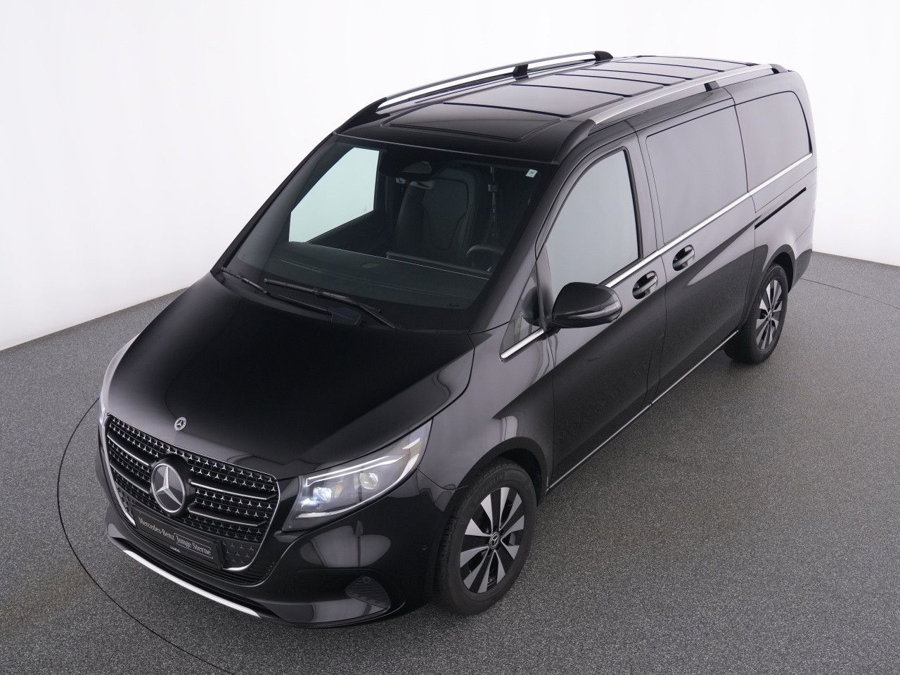 Mercedes-Benz V-Klasse – Bild 17