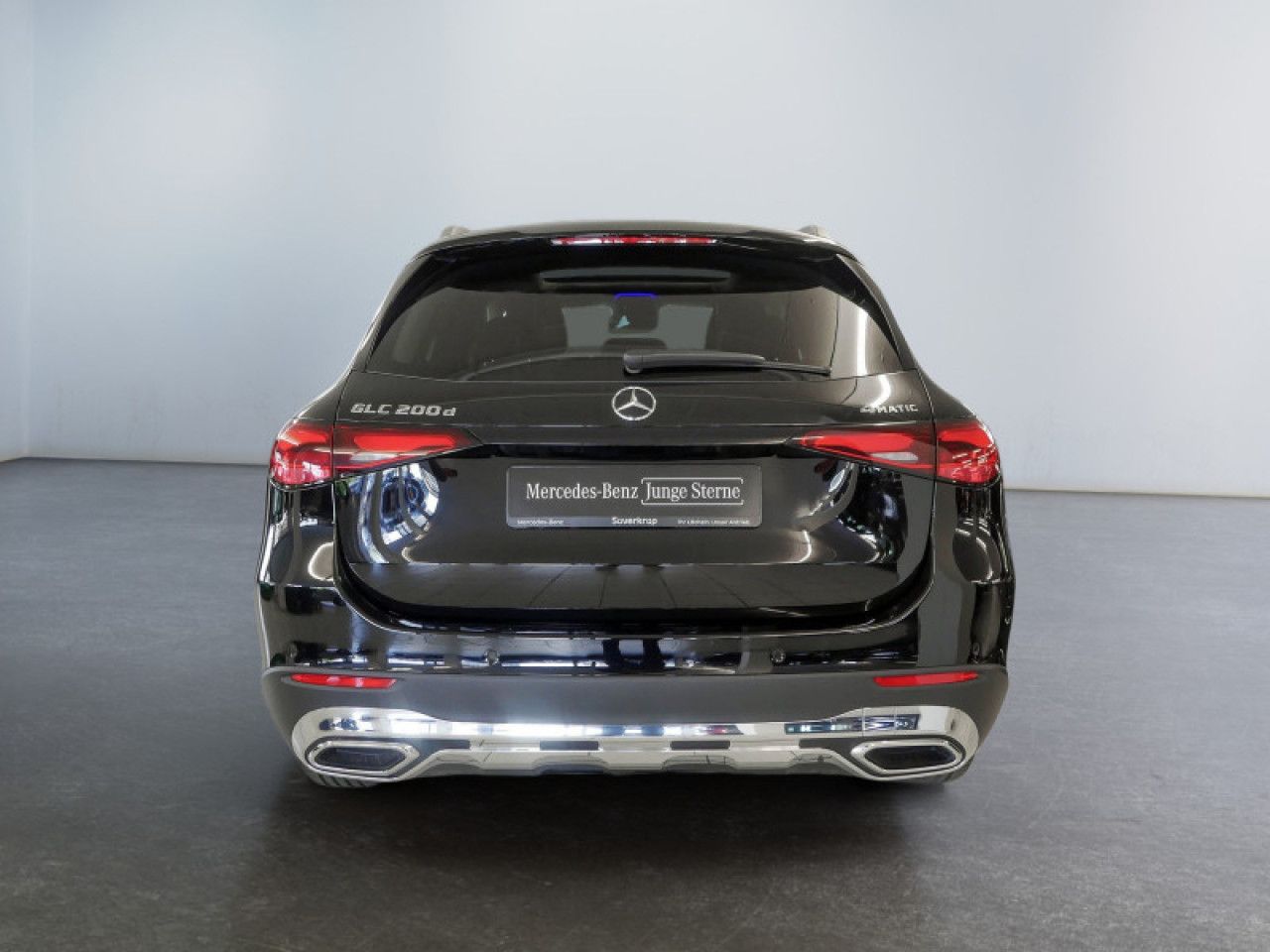 Mercedes-Benz GLC – Bild 4