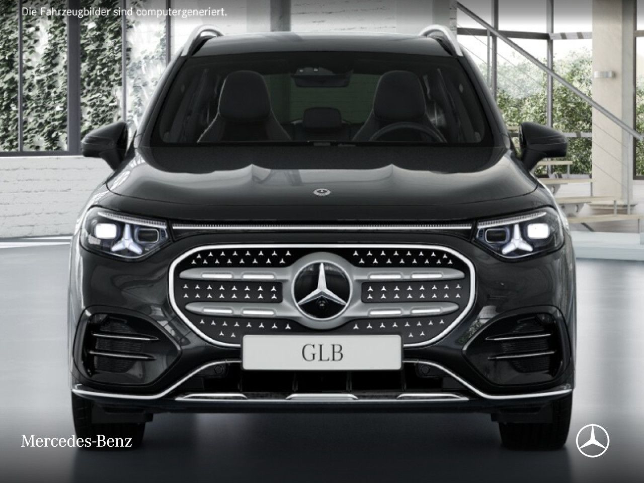 Mercedes-Benz GLB – Bild 5