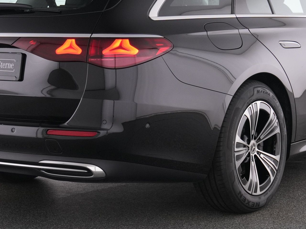 Mercedes-Benz E-Klasse – Bild 9