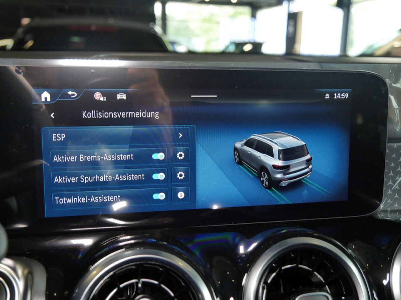 Mercedes-Benz GLB – Bild 20