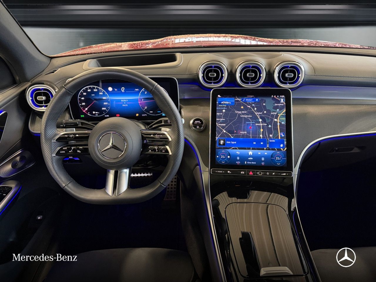 Mercedes-Benz GLC – Bild 11