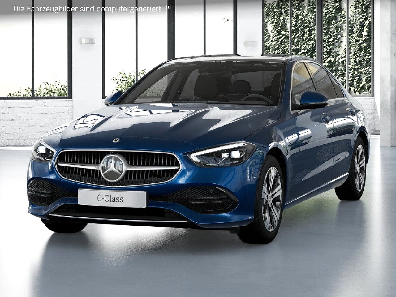 Mercedes-Benz C-Klasse – Bild 16