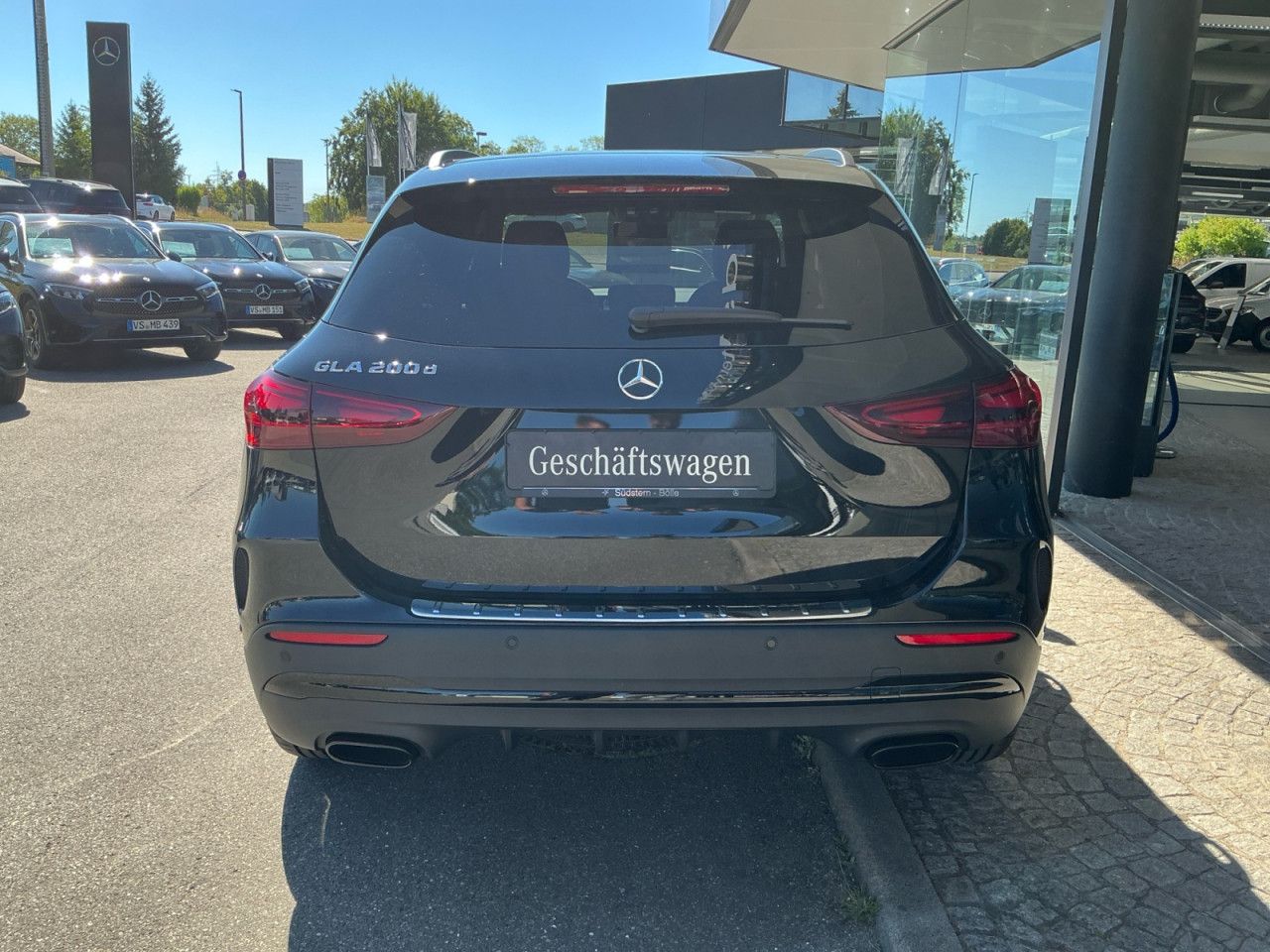 Mercedes-Benz GLA – Bild 5