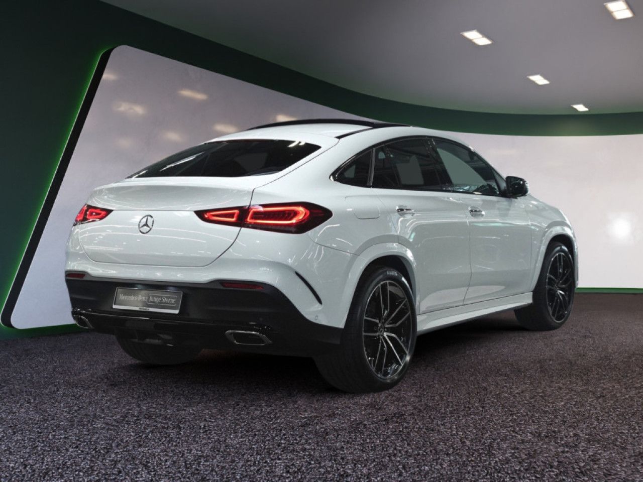 Mercedes-Benz GLE – Bild 4