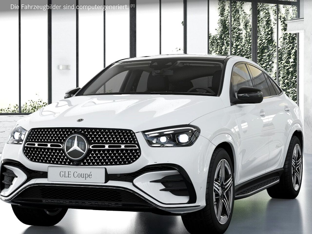 Mercedes-Benz GLE – Bild 10