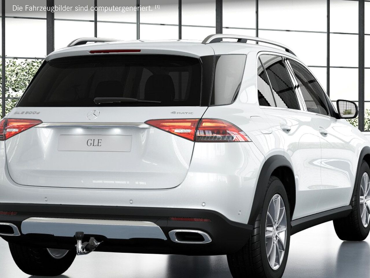 Mercedes-Benz GLE – Bild 20
