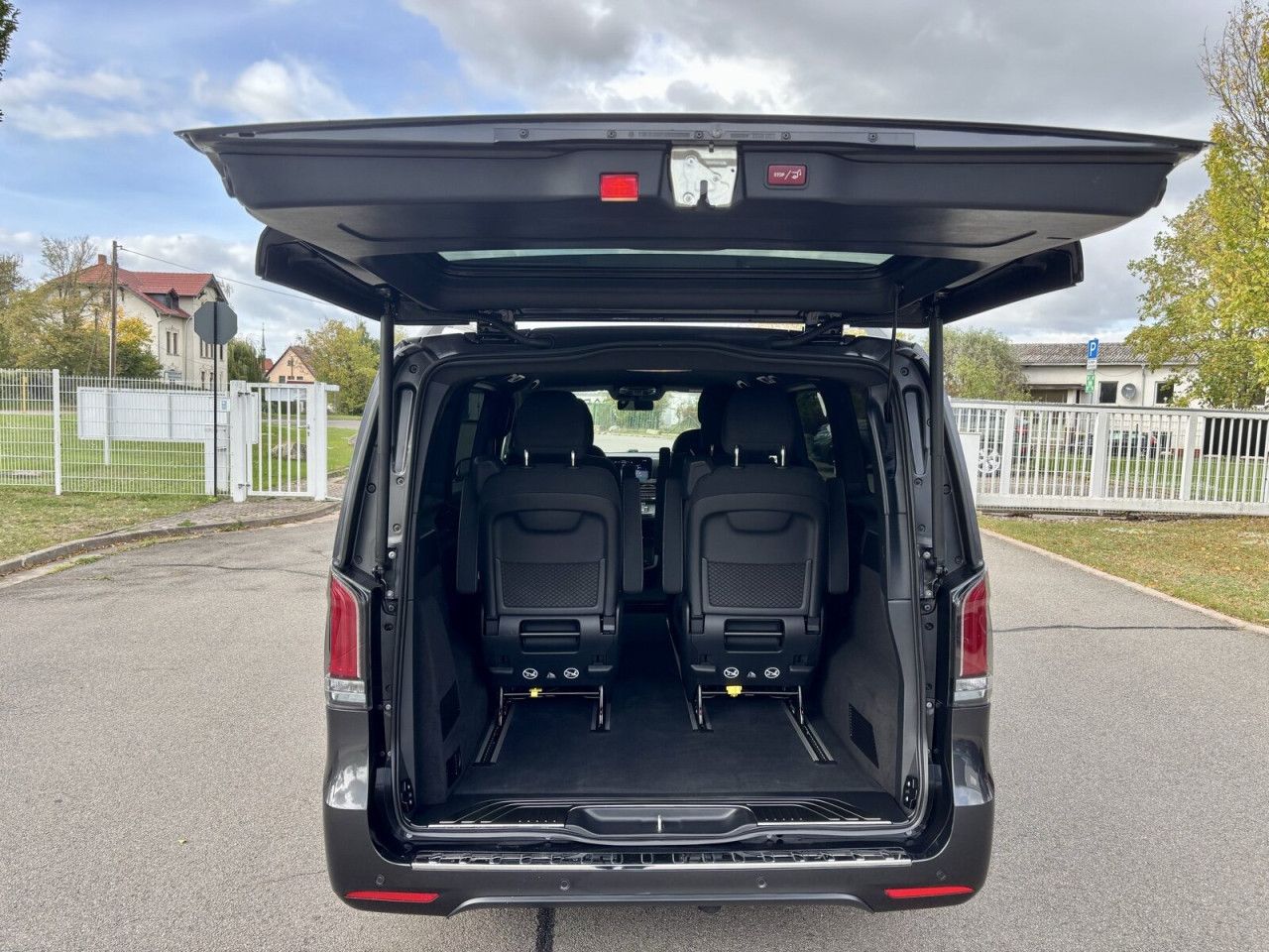 Mercedes-Benz V-Klasse – Bild 8
