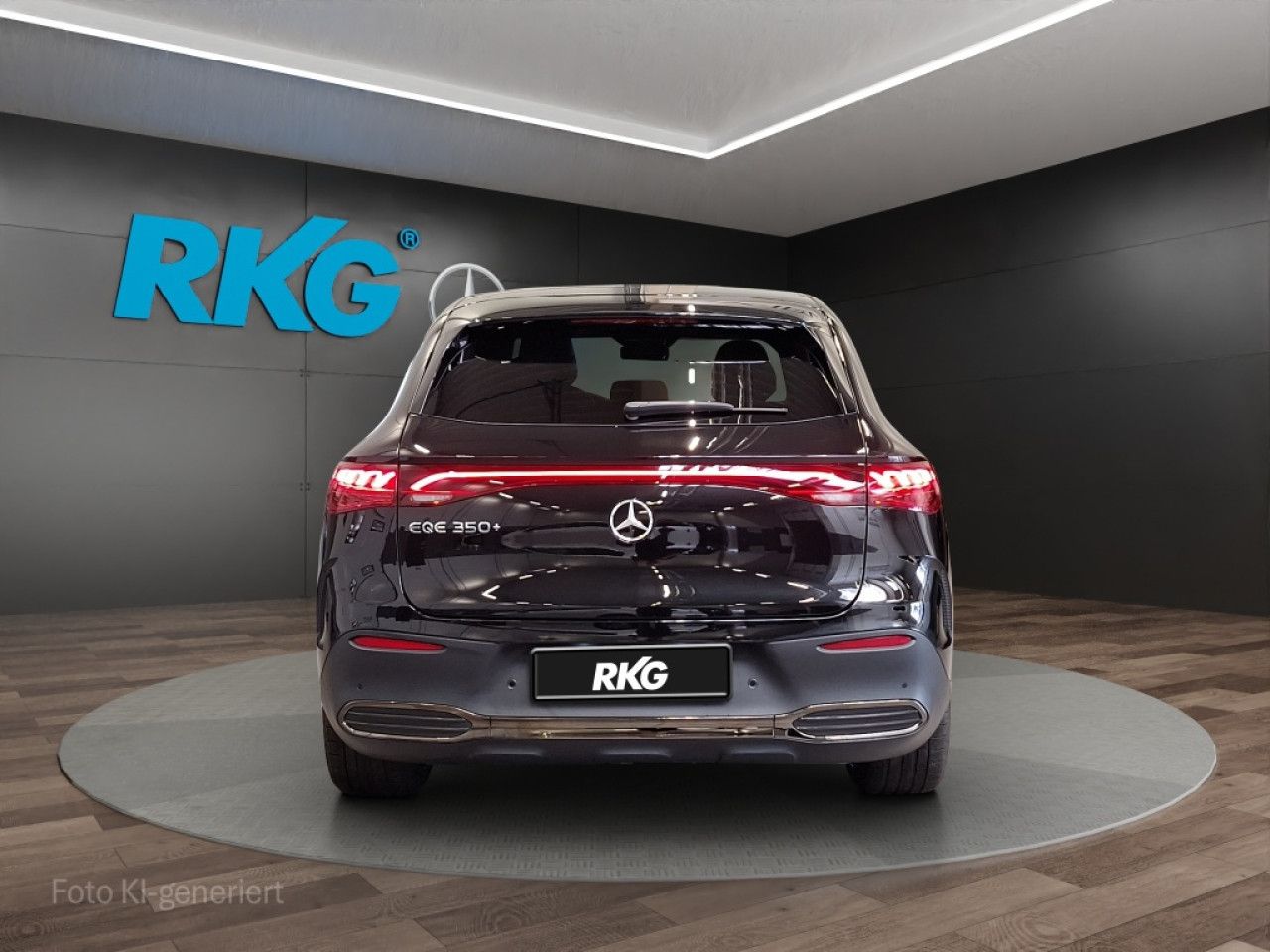 Mercedes-Benz EQE – Bild 4
