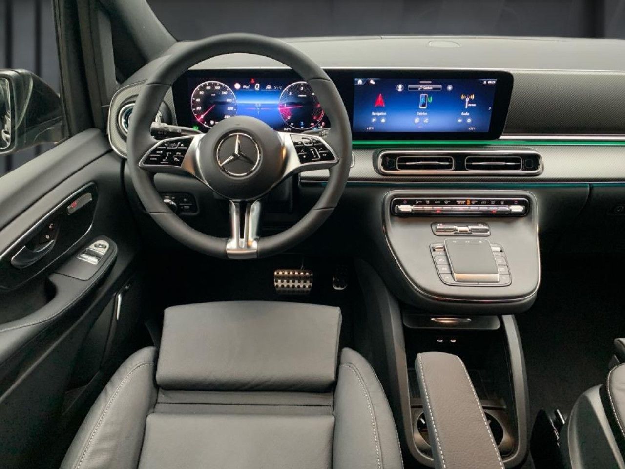 Mercedes-Benz V-Klasse – Bild 14
