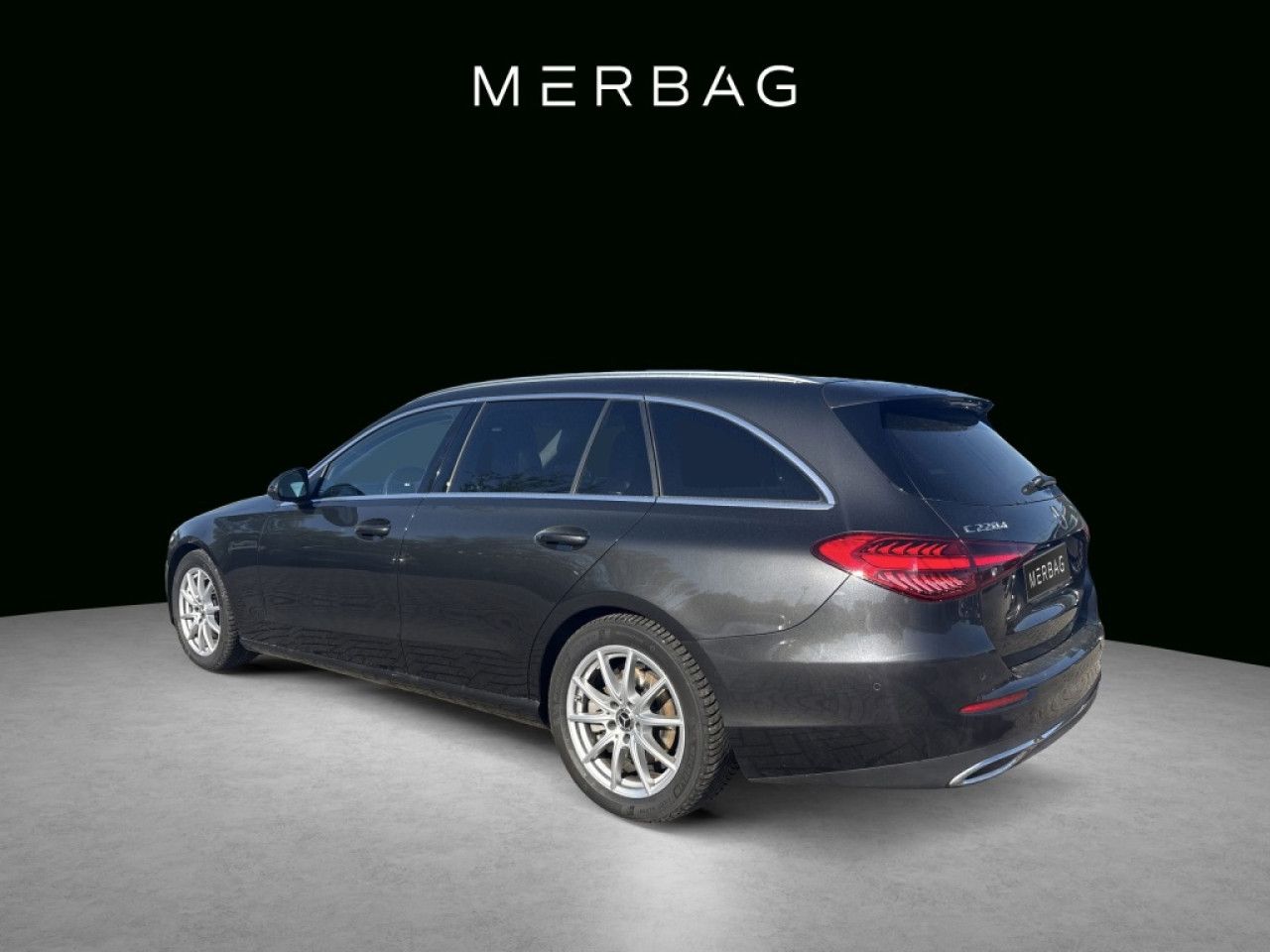 Mercedes-Benz C-Klasse – Bild 5
