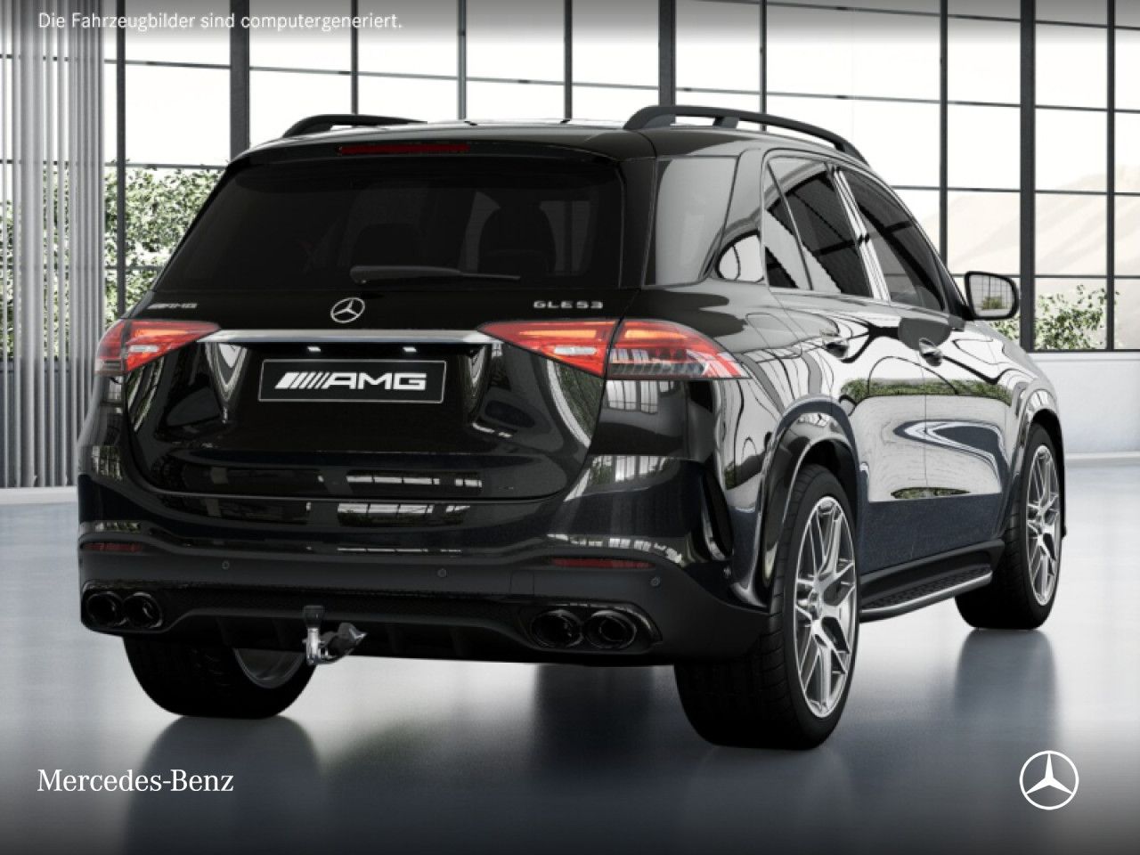 Mercedes-Benz GLE – Bild 3