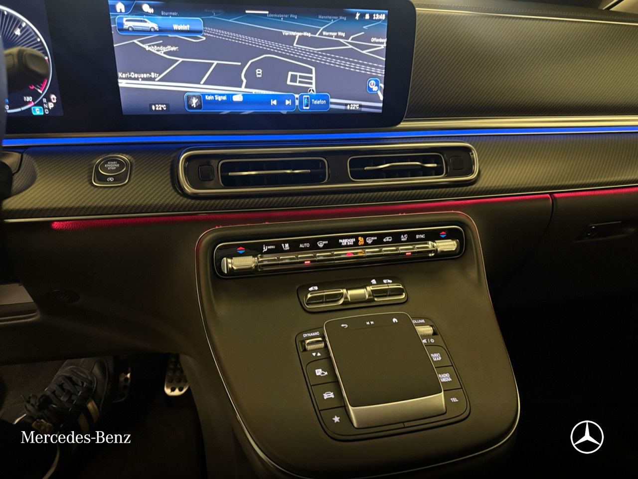 Mercedes-Benz V-Klasse – Bild 12