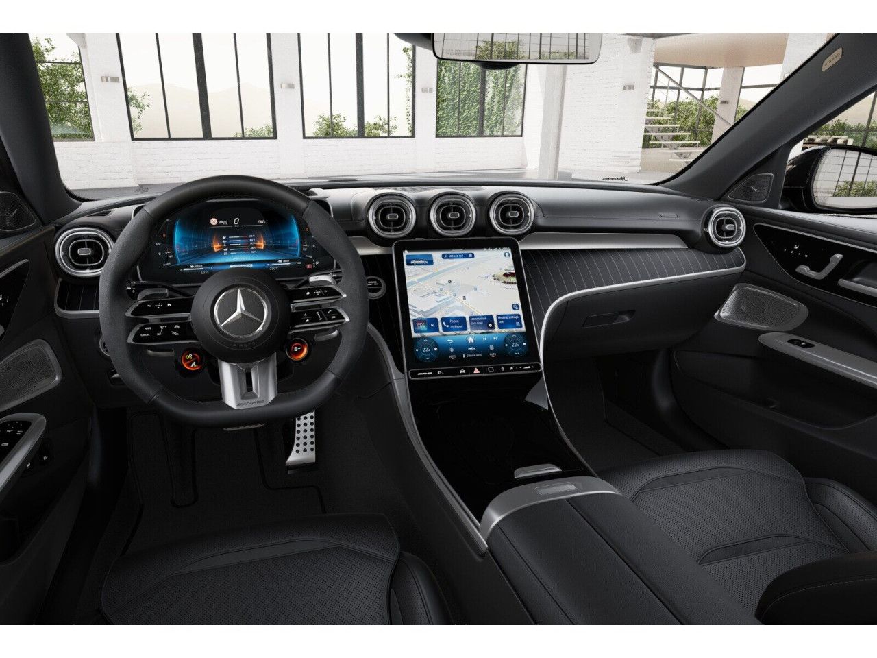 Mercedes-Benz C-Klasse – Bild 11