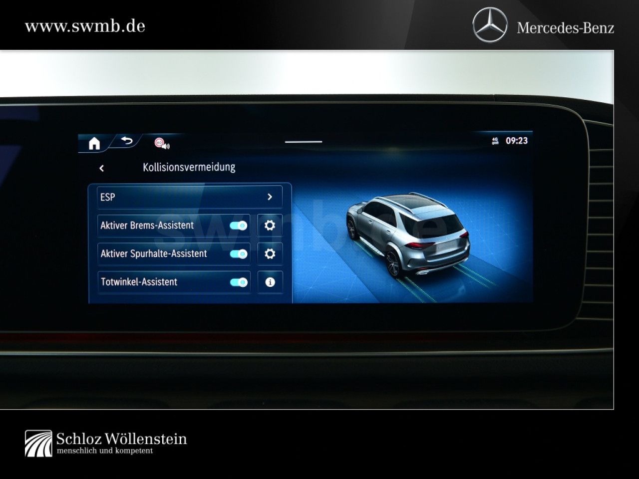 Mercedes-Benz GLE – Bild 15