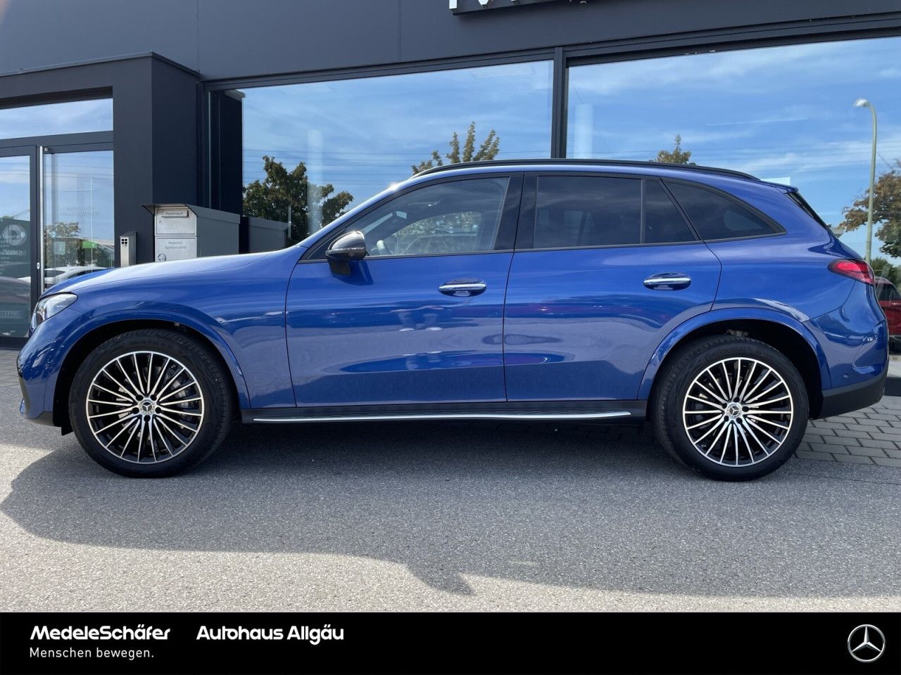 Mercedes-Benz GLC – Bild 2