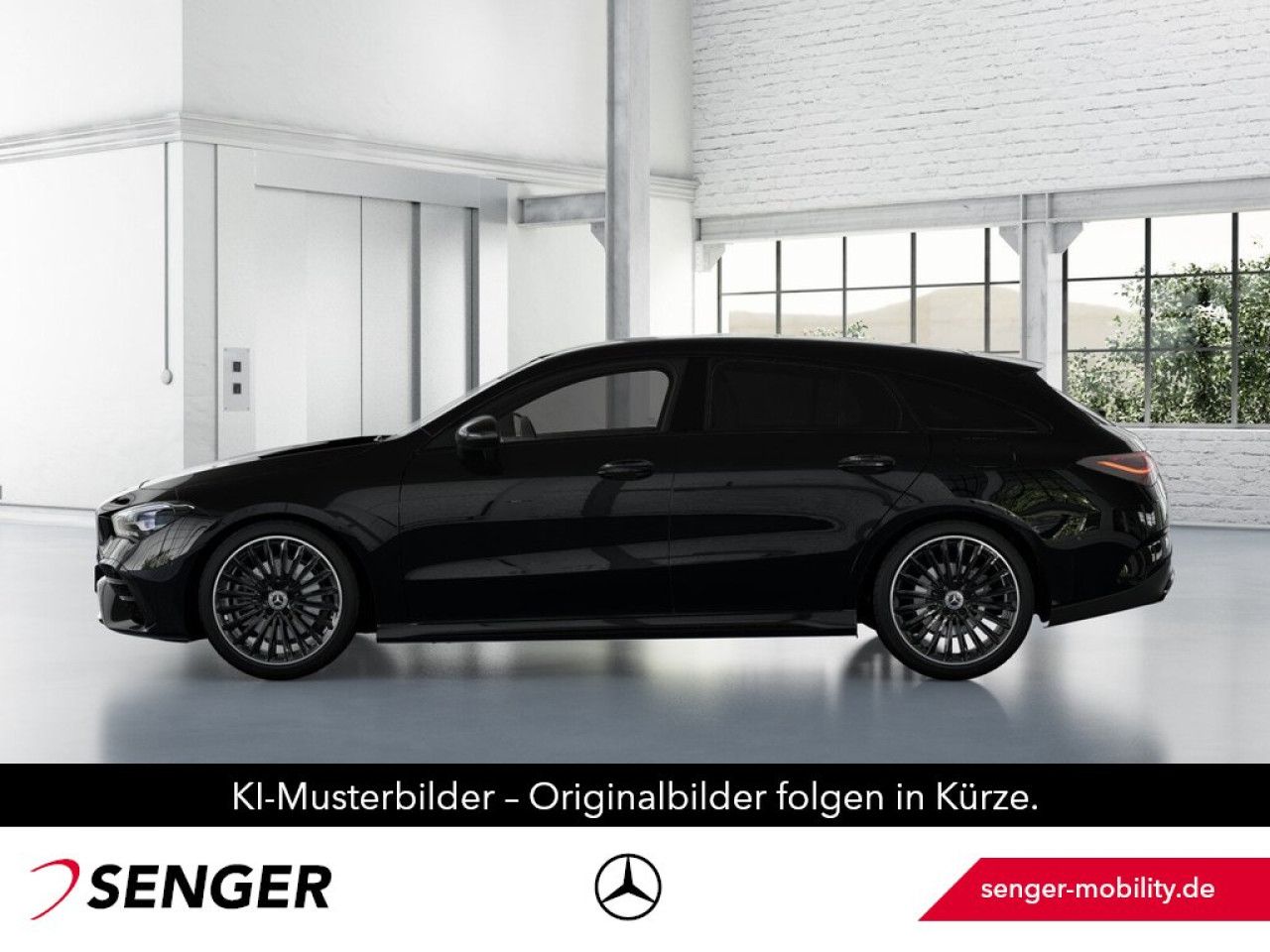 Mercedes-Benz CLA – Bild 3