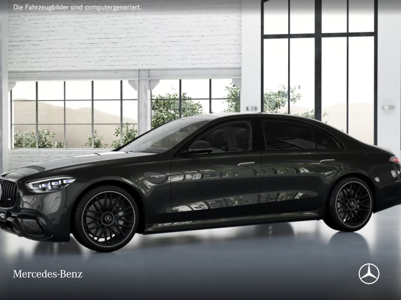Mercedes-Benz S-Klasse – Bild 2