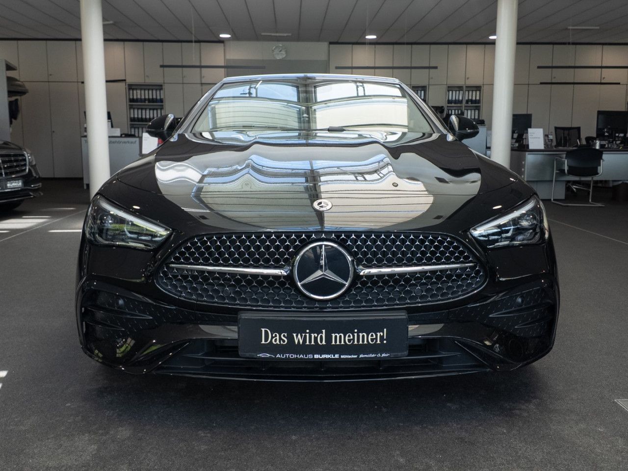 Mercedes-Benz CLE – Bild 2