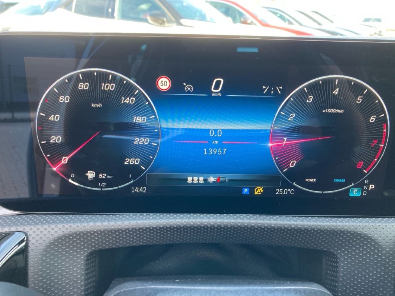 Mercedes-Benz A-Klasse – Bild 15