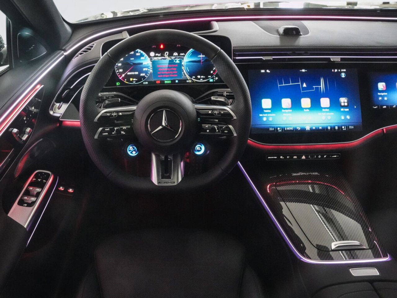 Mercedes-Benz E-Klasse – Bild 9