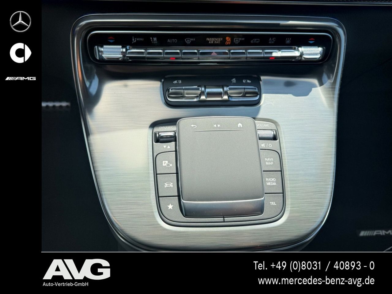 Mercedes-Benz V-Klasse – Bild 14