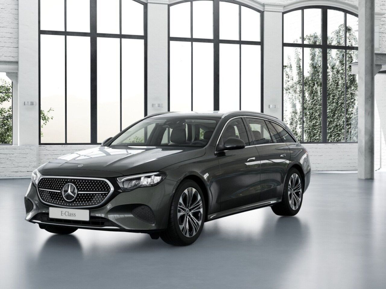 Mercedes-Benz E-Klasse – Bild 15