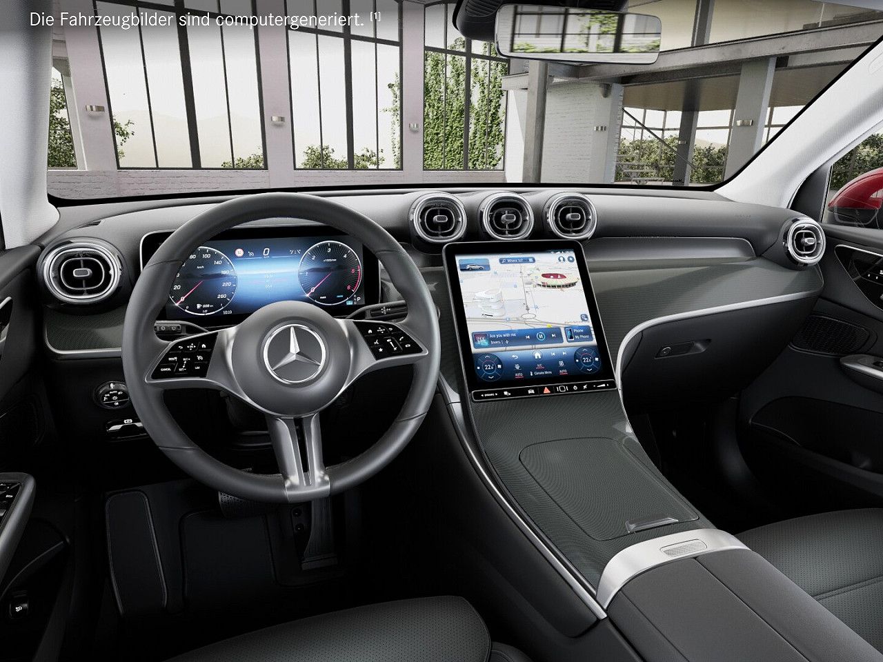 Mercedes-Benz GLC – Bild 17