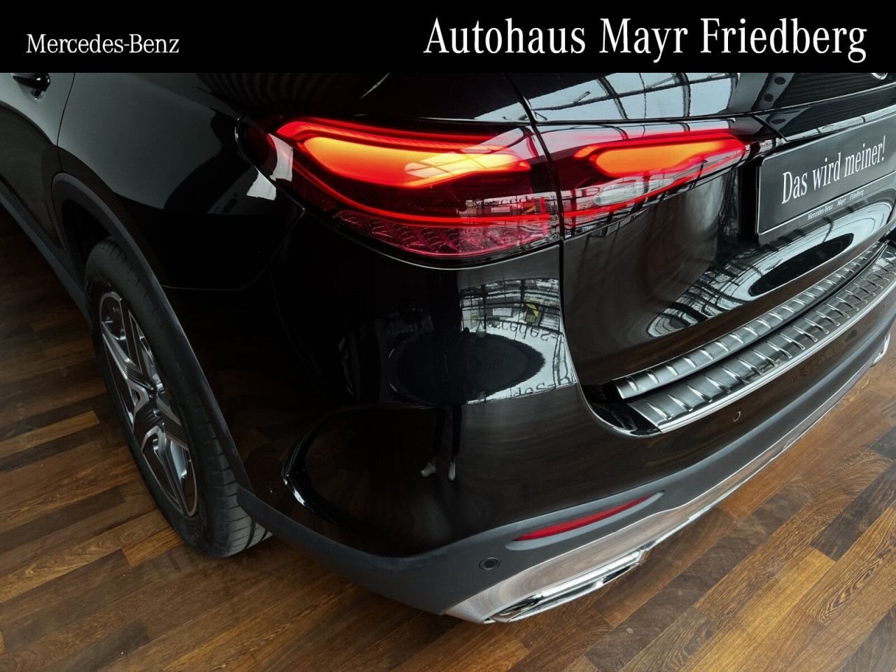 Mercedes-Benz GLC – Bild 11