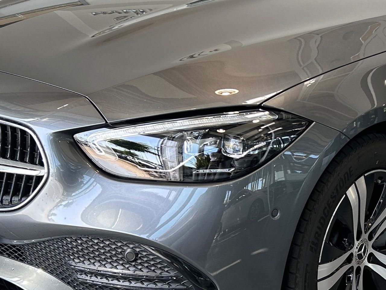Mercedes-Benz C-Klasse – Bild 9
