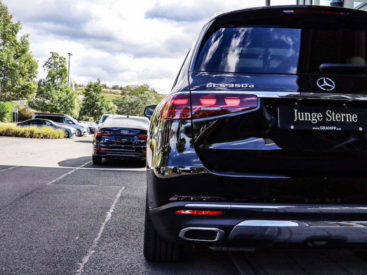 Mercedes-Benz GLS – Bild 15