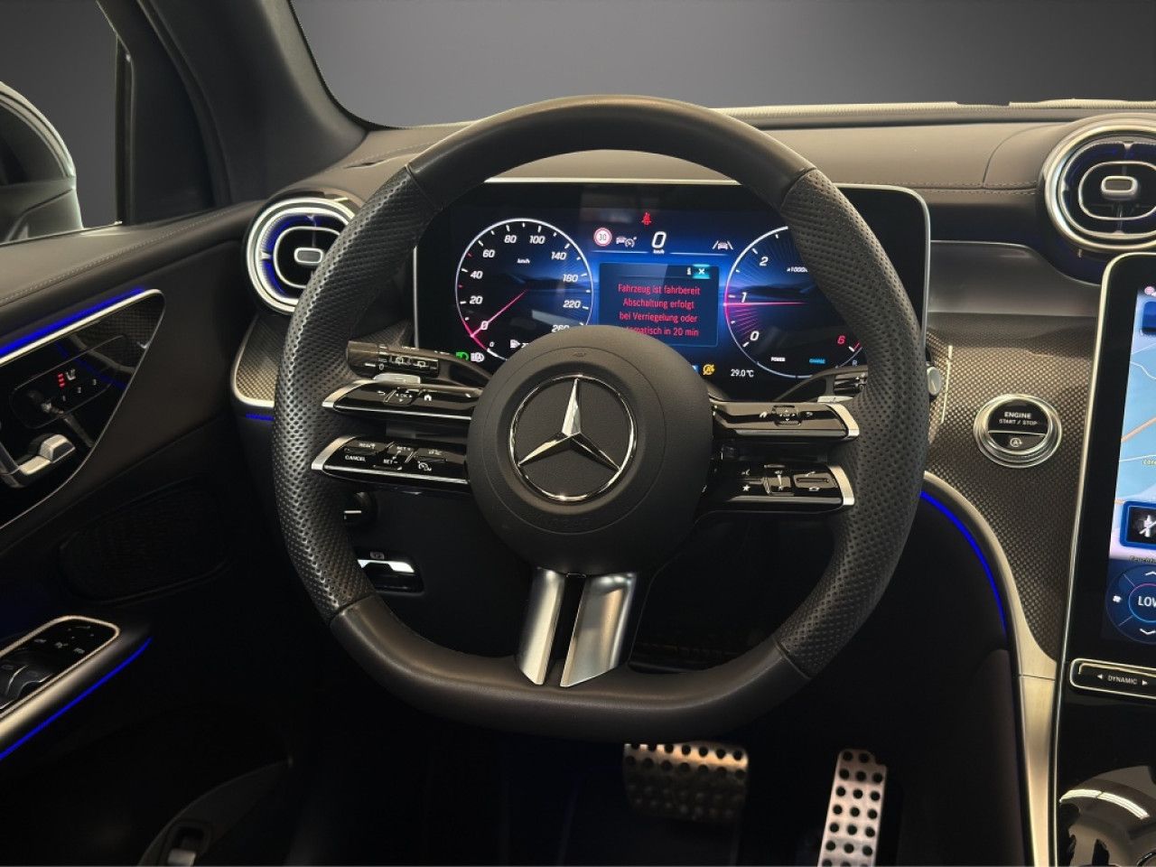 Mercedes-Benz GLC – Bild 16