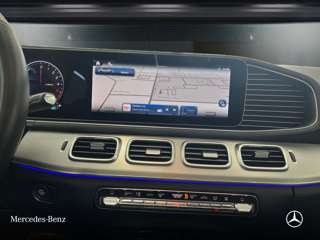 Mercedes-Benz GLE – Bild 14