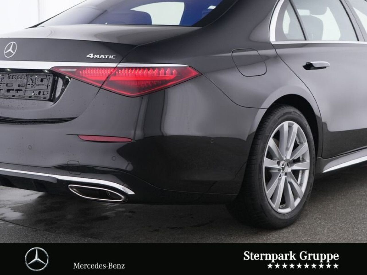 Mercedes-Benz S-Klasse – Bild 9