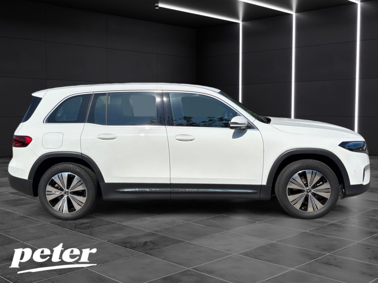Mercedes-Benz EQB – Bild 20
