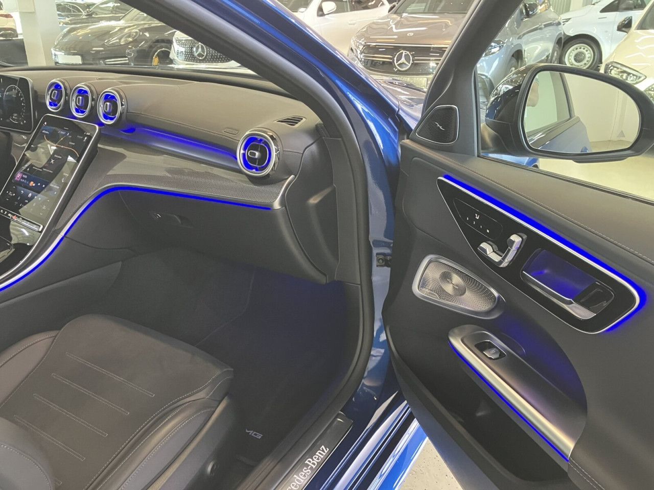 Mercedes-Benz C-Klasse – Bild 16