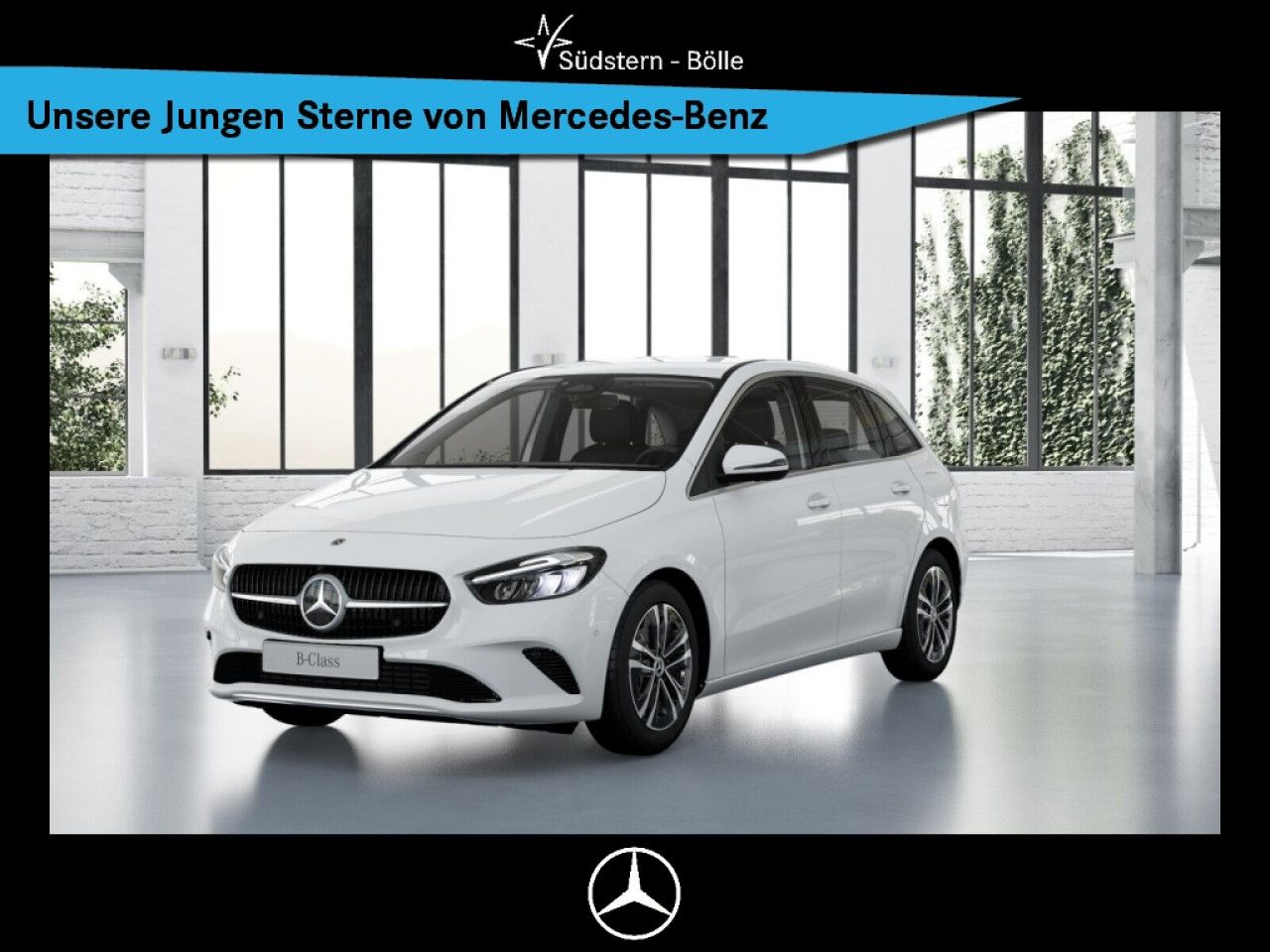Mercedes-Benz B-Klasse