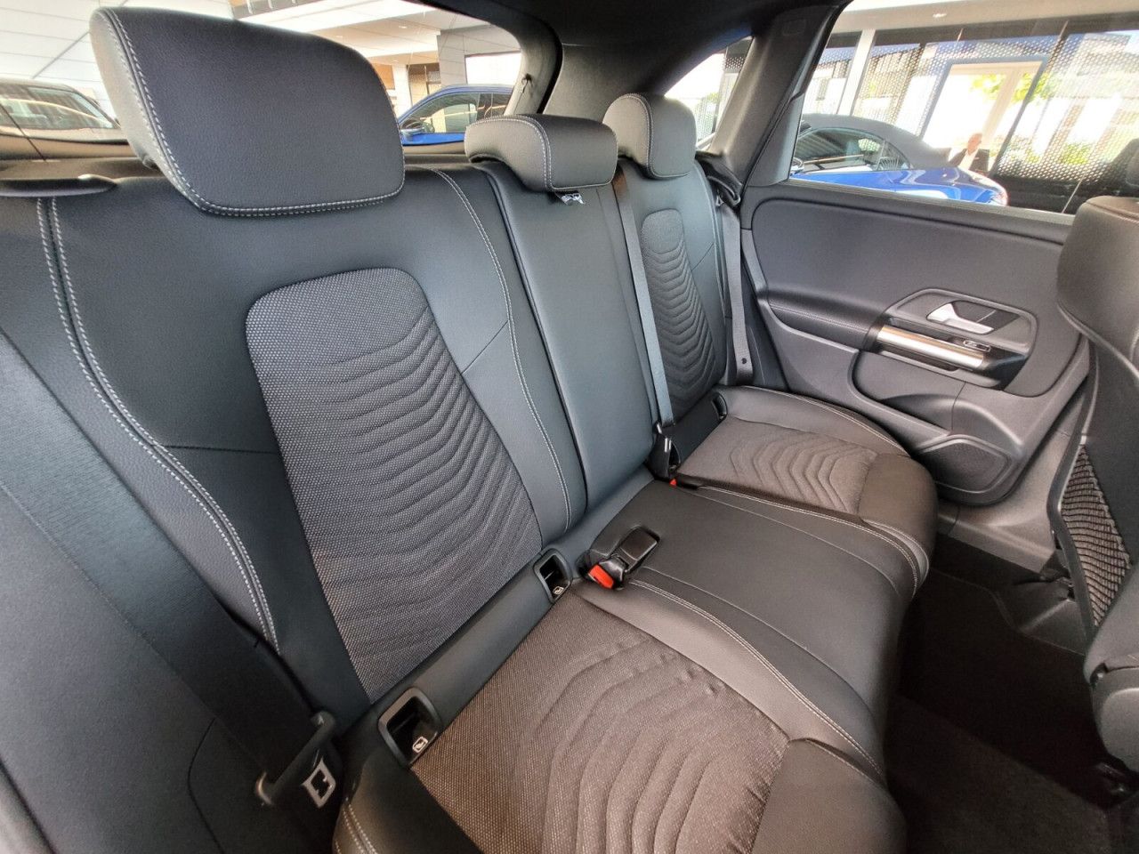 Mercedes-Benz B-Klasse – Bild 9