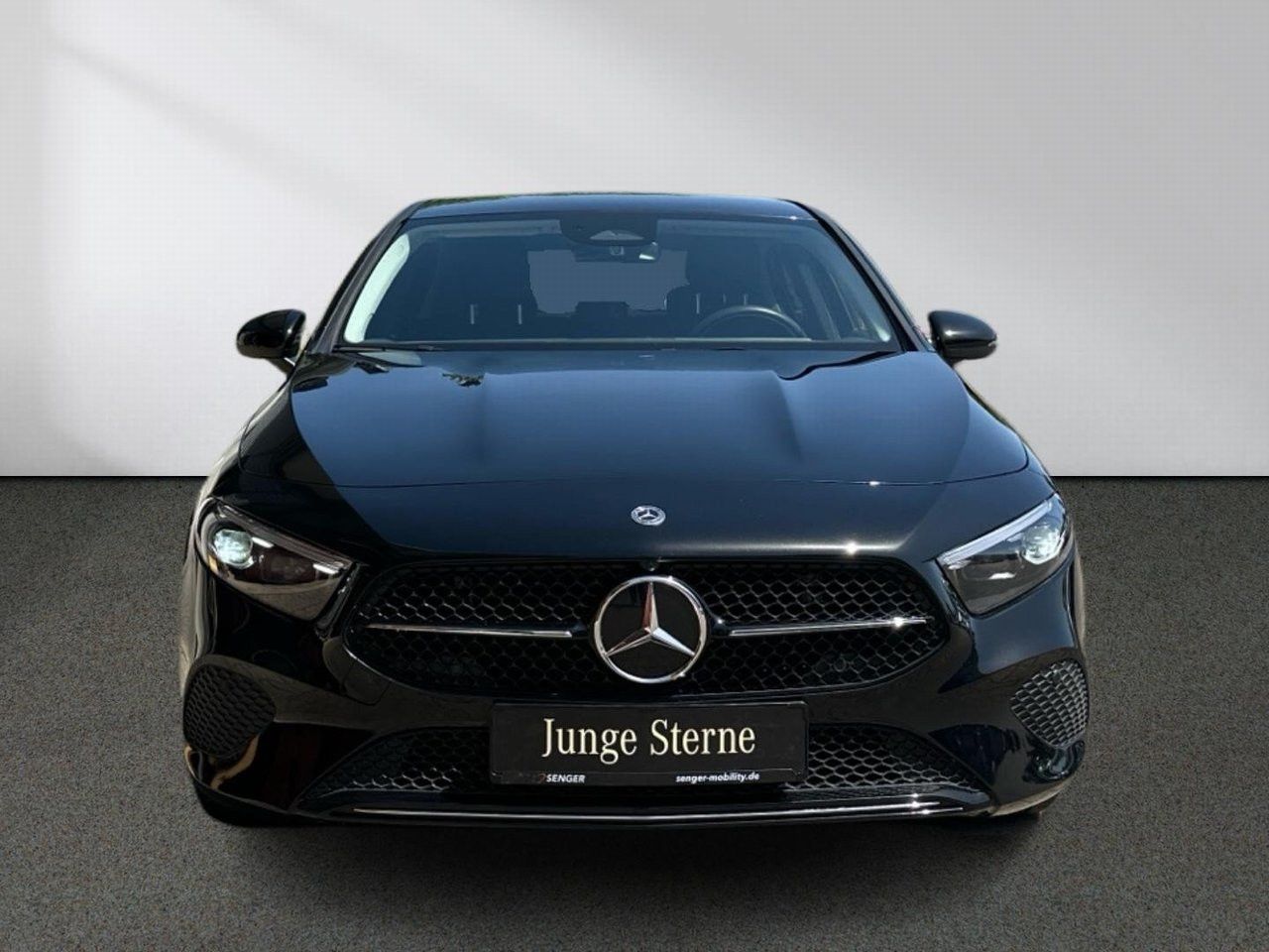 Mercedes-Benz A-Klasse – Bild 2