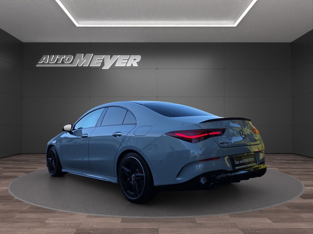 Mercedes-Benz CLA – Bild 7