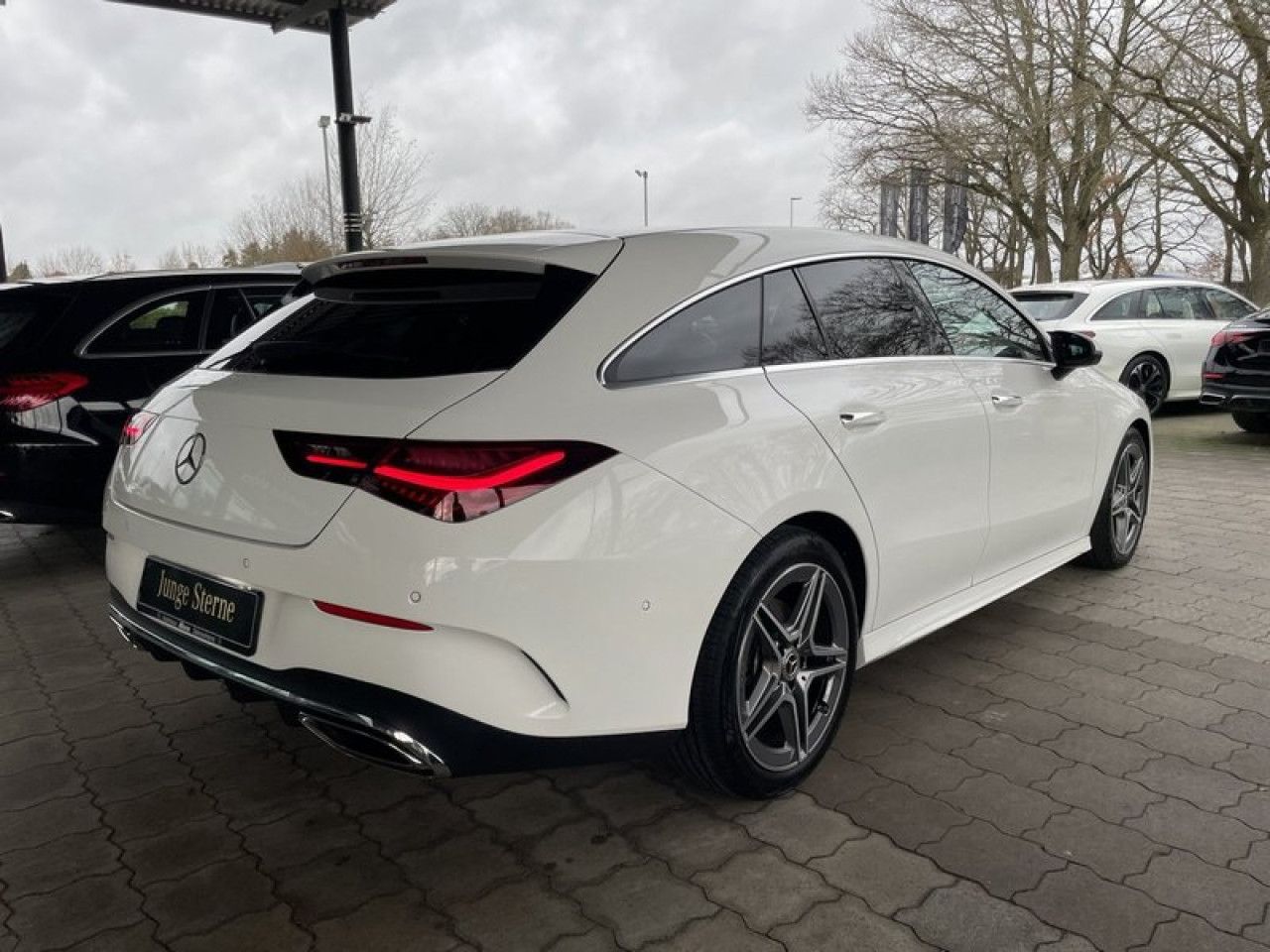 Mercedes-Benz CLA – Bild 3