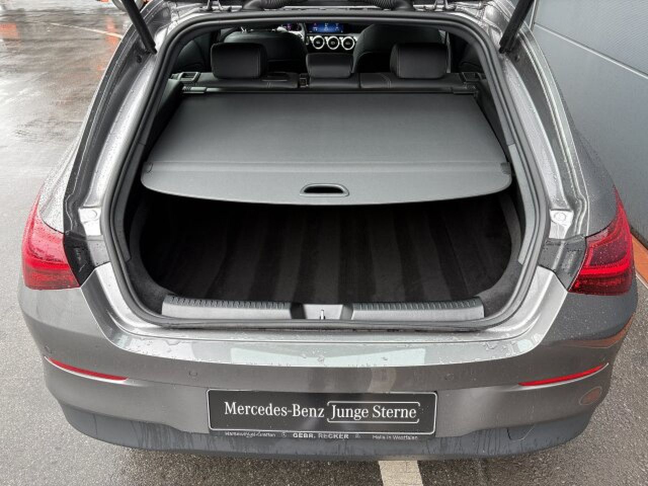 Mercedes-Benz CLA – Bild 9