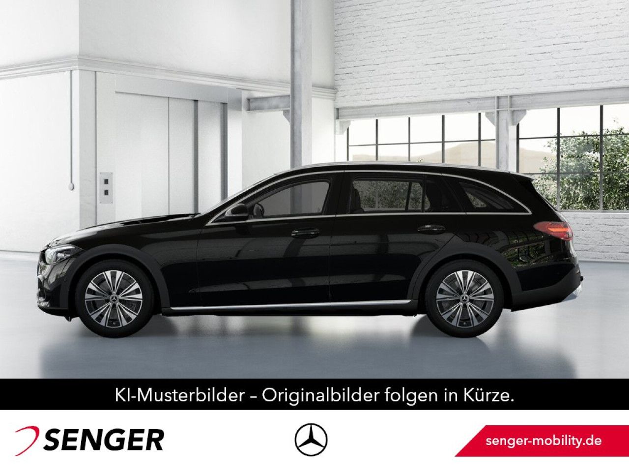 Mercedes-Benz C-Klasse – Bild 6