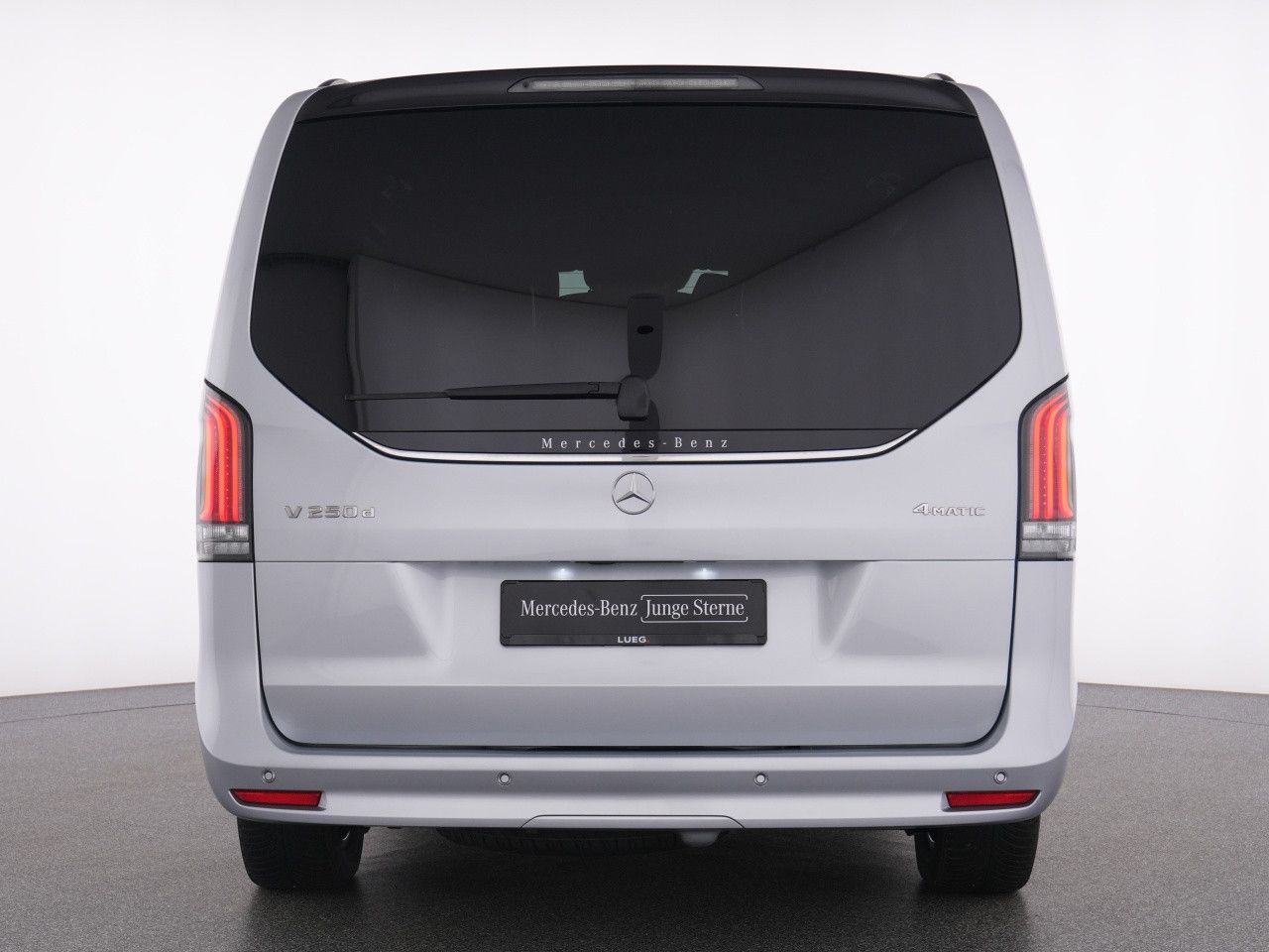 Mercedes-Benz V-Klasse – Bild 15