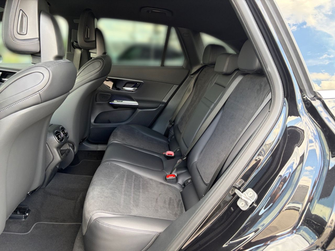 Mercedes-Benz GLC – Bild 14