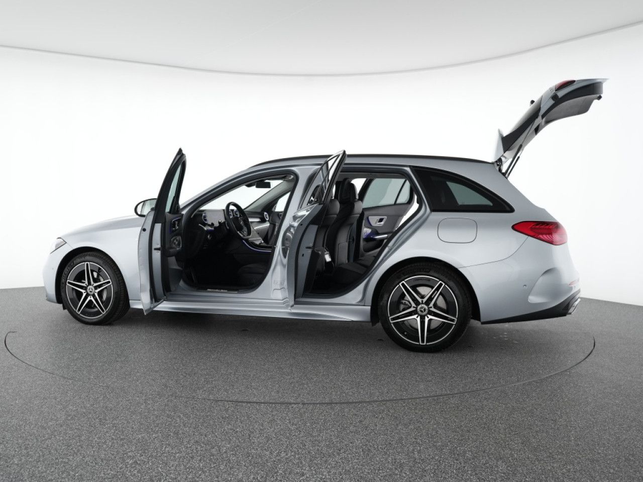 Mercedes-Benz C-Klasse – Bild 14