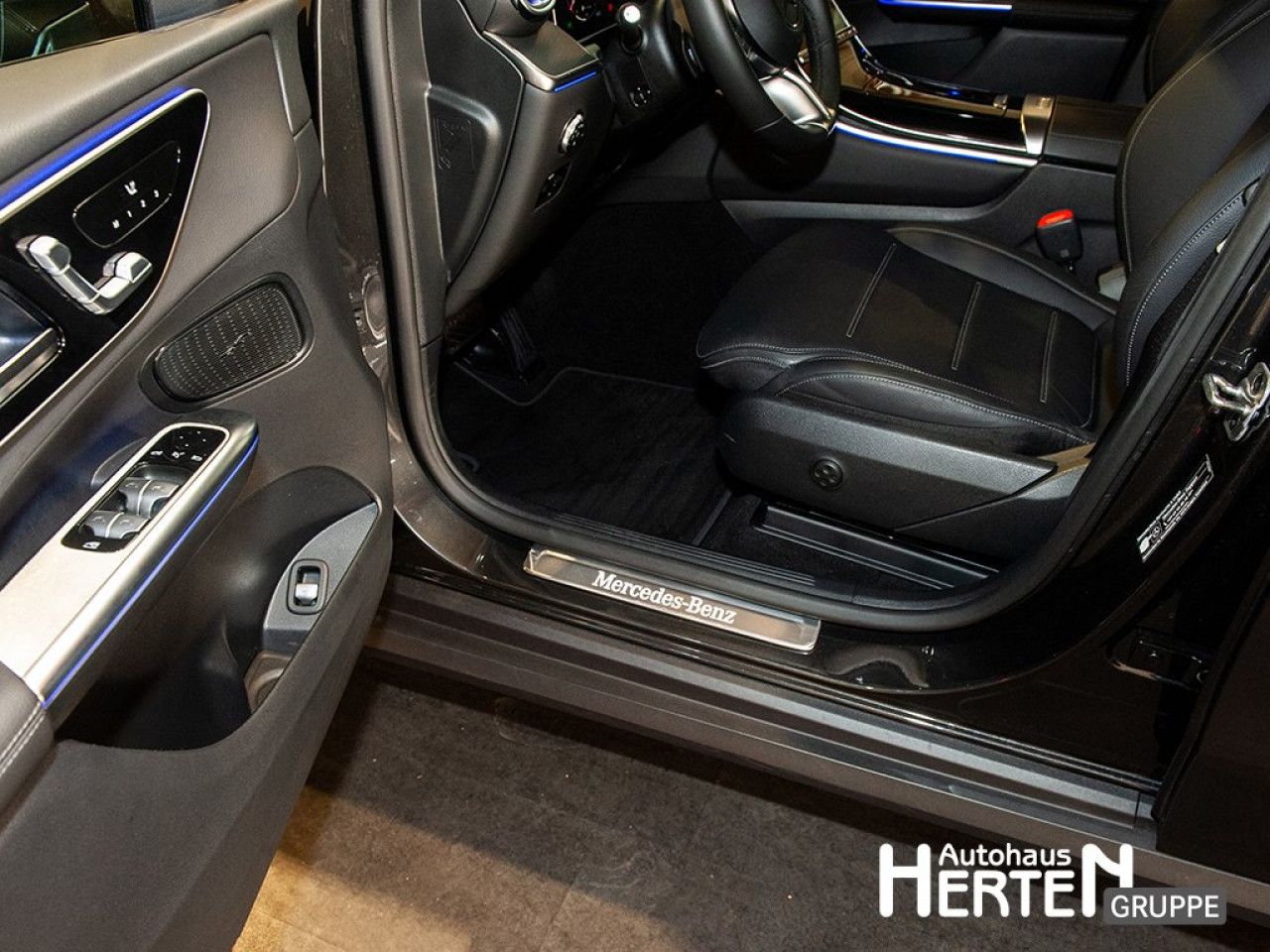 Mercedes-Benz GLC – Bild 13