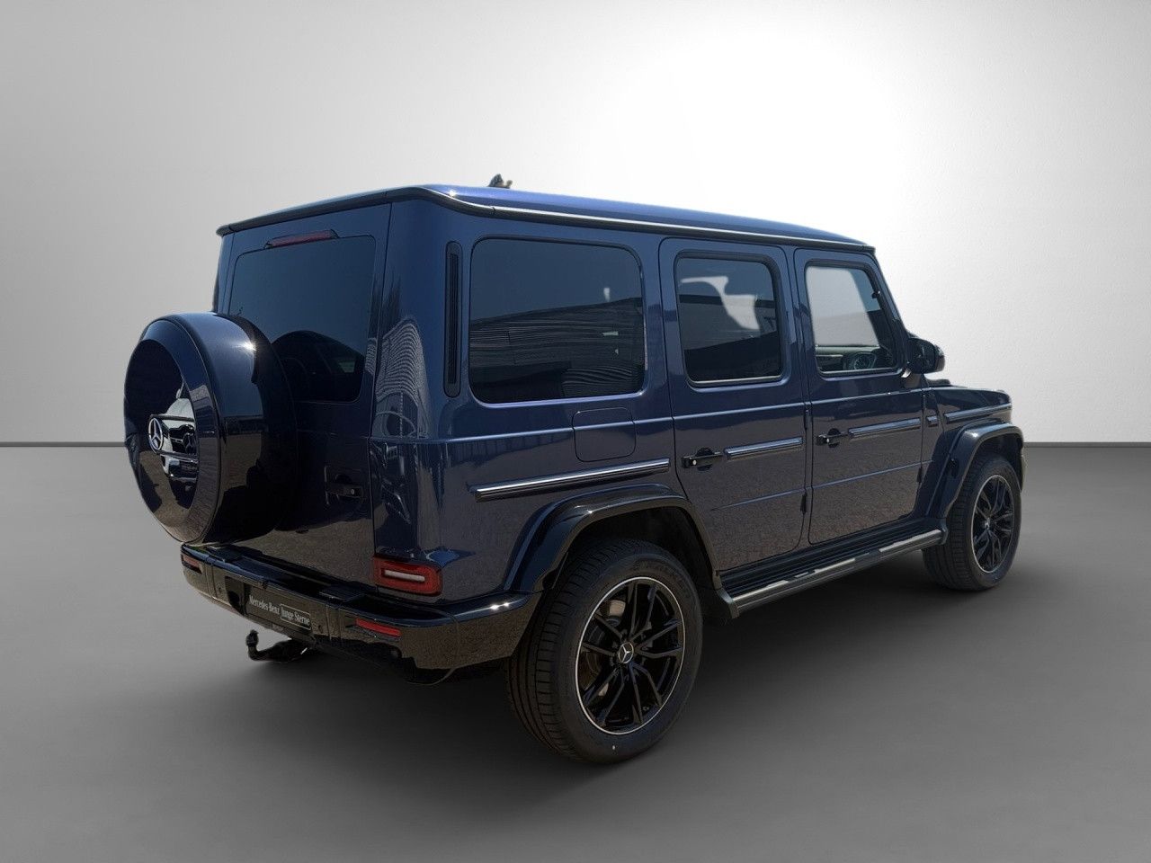 Mercedes-Benz G-Klasse – Bild 5