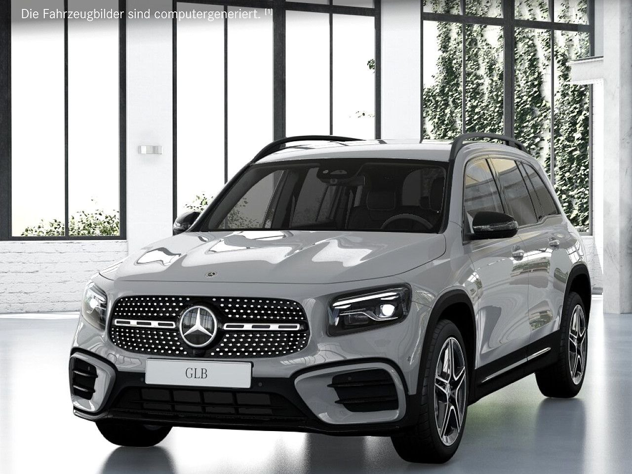 Mercedes-Benz GLB – Bild 18