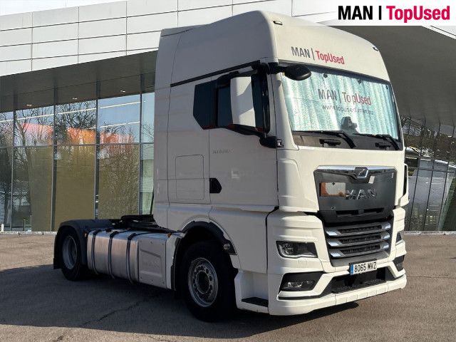 MAN TGX 18.520 4x2 BL SA 4